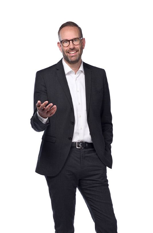 Dr. Rainer Friedrich