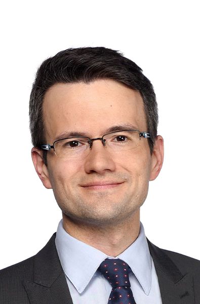 Dr. Andreas Spinrath