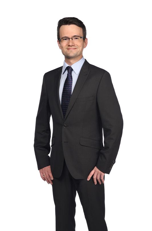 Dr. Andreas Spinrath